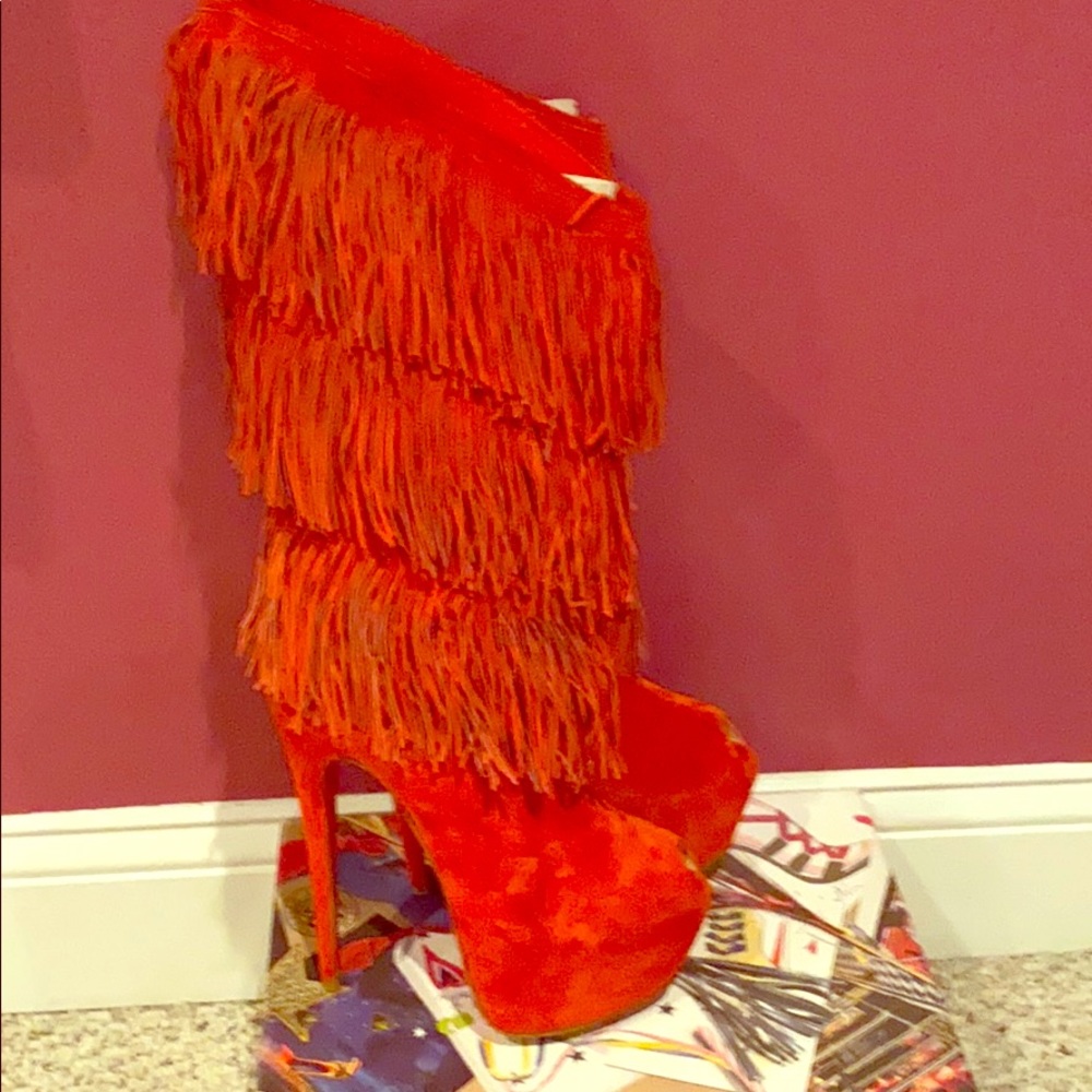 Highness Tina Christian Louboutin